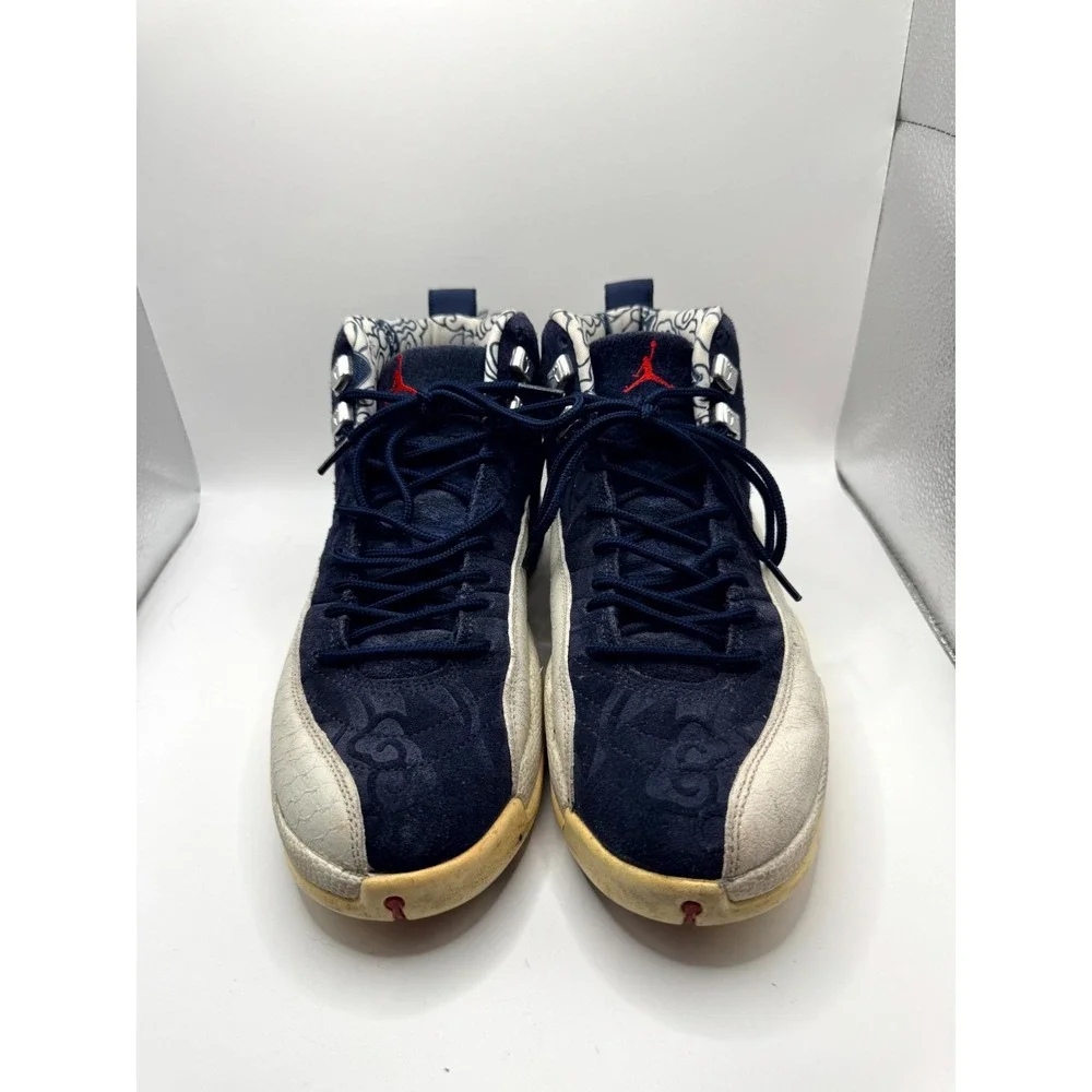 Jordan air 12